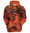 Суитчър Orange Camouflage #6157